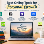 best online tools for personal growth